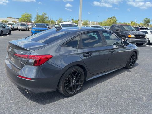 Certified 2024 Honda Civic Sport image 7