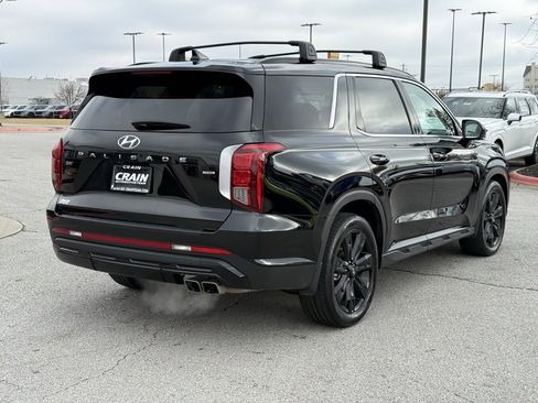 Used 2025 Hyundai Palisade XRT image 7