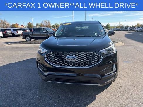 Used 2023 Ford Edge SEL w/ Convenience Package image 4