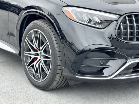 Used 2025 Mercedes-Benz GLC 63 AMG S image 4