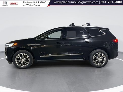 Used 2021 Buick Enclave Avenir w/ Avenir Technology Package image 4