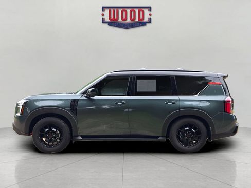 Used 2026 Nissan Armada PRO-4X AWD/4WD image 4