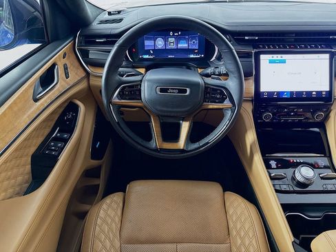 Used 2024 Jeep Grand Cherokee Summit image 24