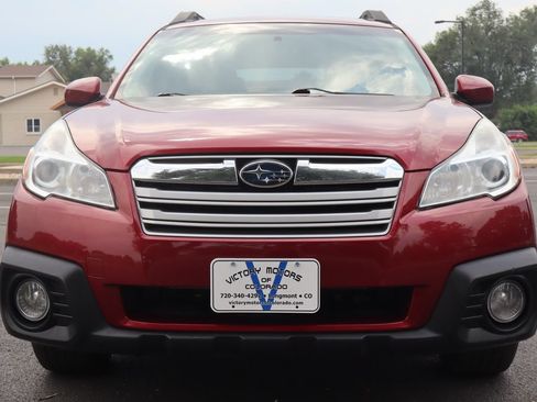 Used 2014 Subaru Outback 2.5i Premium AWD/4WD image 13