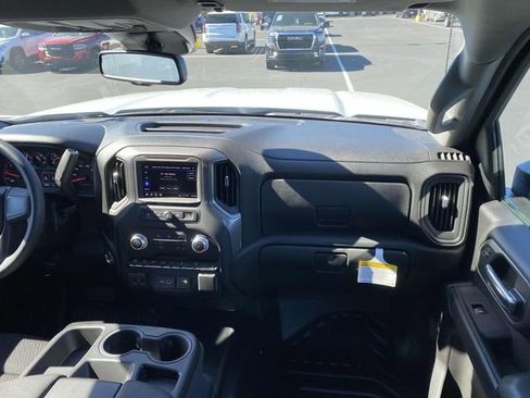 New 2024 GMC Sierra 2500 Pro w/ 1SA Pro Safety Plus Package image 12