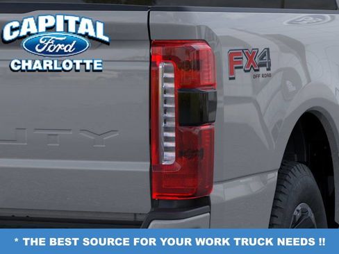 New 2025 Ford F350 XL w/ STX Appearance Package image 21