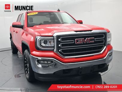 Used 2017 GMC Sierra 1500 SLE w/ SLE Value Package