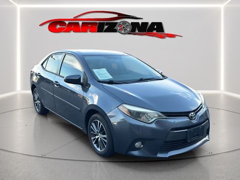 Used 2016 Toyota Corolla LE FWD image 1