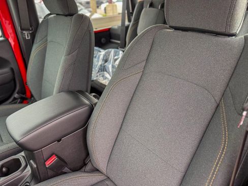 New 2026 Jeep Wrangler Sport AWD/4WD image 8