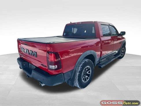 Used 2016 RAM 1500 Rebel w/ Luxury Group image 7