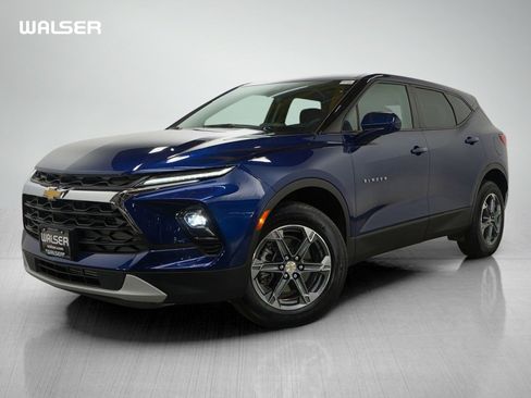 Used 2023 Chevrolet Blazer LT w/ Driver Confidence Package image 1