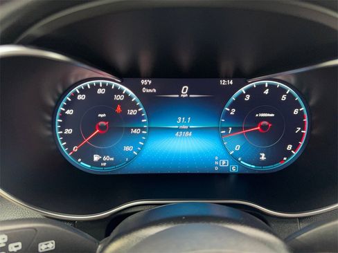 Used 2022 Mercedes-Benz GLC 300 w/ AMG Line image 55