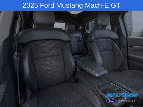 New 2025 Ford Mustang Mach-E GT w/ Interior Protection Package image 10
