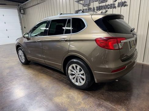 Used 2017 Buick Envision Essence FWD image 5