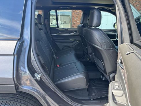 Used 2024 Jeep Grand Cherokee Limited w/ Luxury Tech Group II image 13