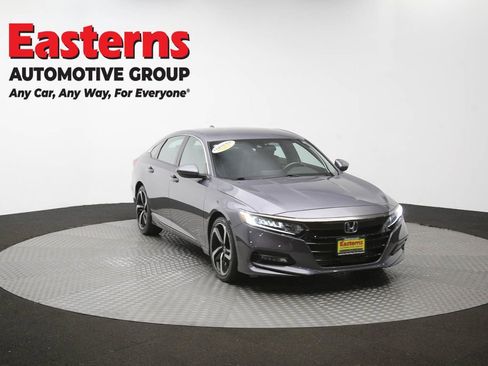 Used 2020 Honda Accord Sport image 49