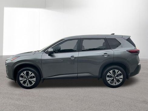 Used 2023 Nissan Rogue SV AWD/4WD image 6