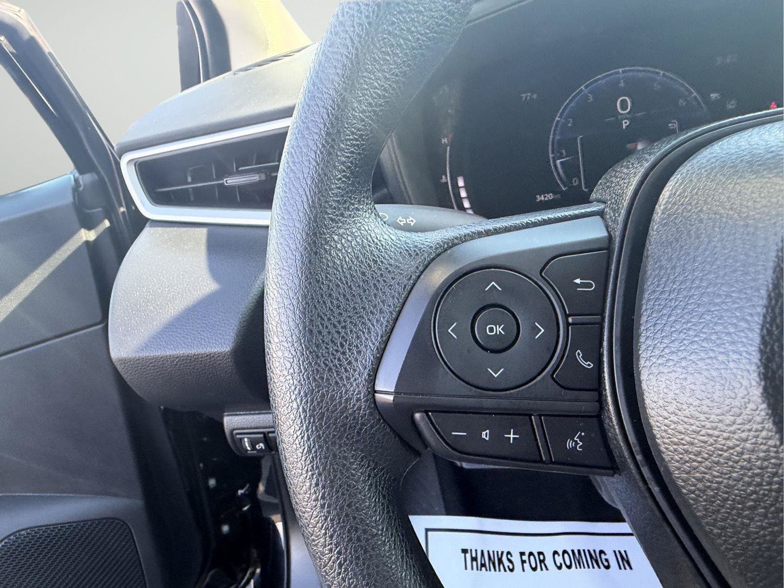 New 2026 Toyota Corolla LE FWD image 20