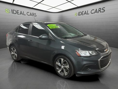 Used 2017 Chevrolet Sonic Premier FWD image 7