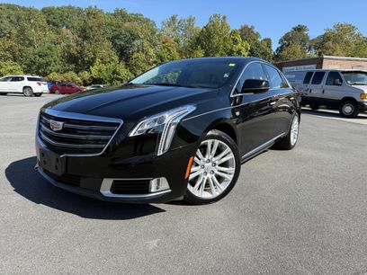 Used 2018 Cadillac XTS Luxury