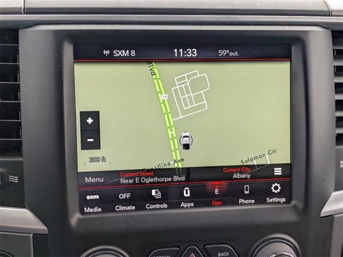 Used 2023 RAM 1500 Classic SLT w/ Trailer & Traction Group image 22