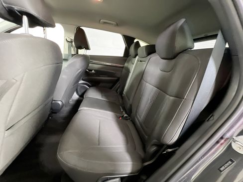 Used 2023 Hyundai Tucson SEL AWD/4WD image 23