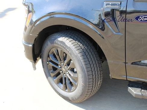 New 2025 Ford F150 XLT w/ Equipment Group 302A MID image 5