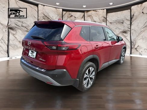 Used 2023 Nissan Rogue SV w/ SV Premium B Package AWD/4WD image 6
