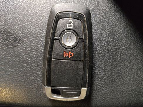 Used 2022 Ford EcoSport SES w/ Interior Protection Package AWD/4WD image 32