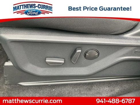 New 2025 Ford F150 XLT w/ Equipment Group 302A MID image 11