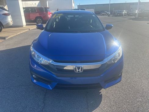 Used 2017 Honda Civic EX-T image 8