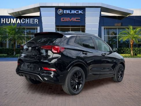 New 2026 Buick Encore GX Sport Touring w/ Comfort Package FWD image 7