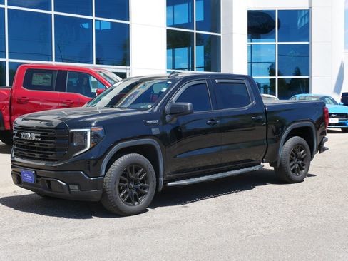 Used 2022 GMC Sierra 1500 Elevation AWD/4WD image 25