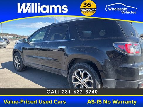 Used 2016 GMC Acadia SLT w/ Open Road Package image 15