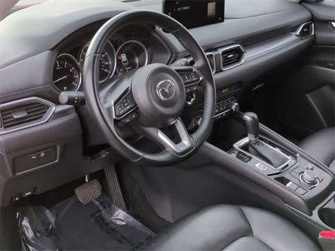 Used 2024 MAZDA CX-5 AWD 2.5 S w/ Select Package image 10