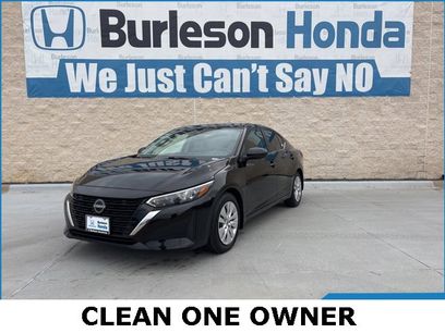 Used 2024 Nissan Sentra S