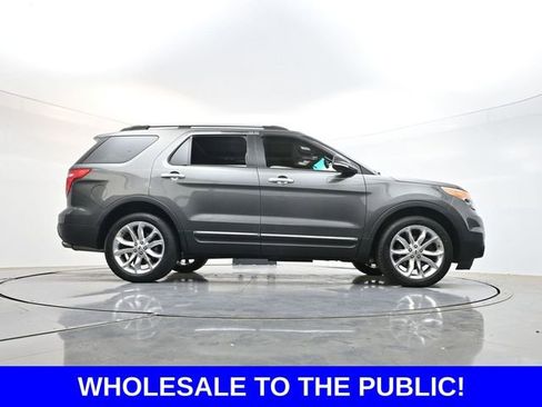 Used 2015 Ford Explorer XLT w/ Equipment Group 202A AWD/4WD image 55