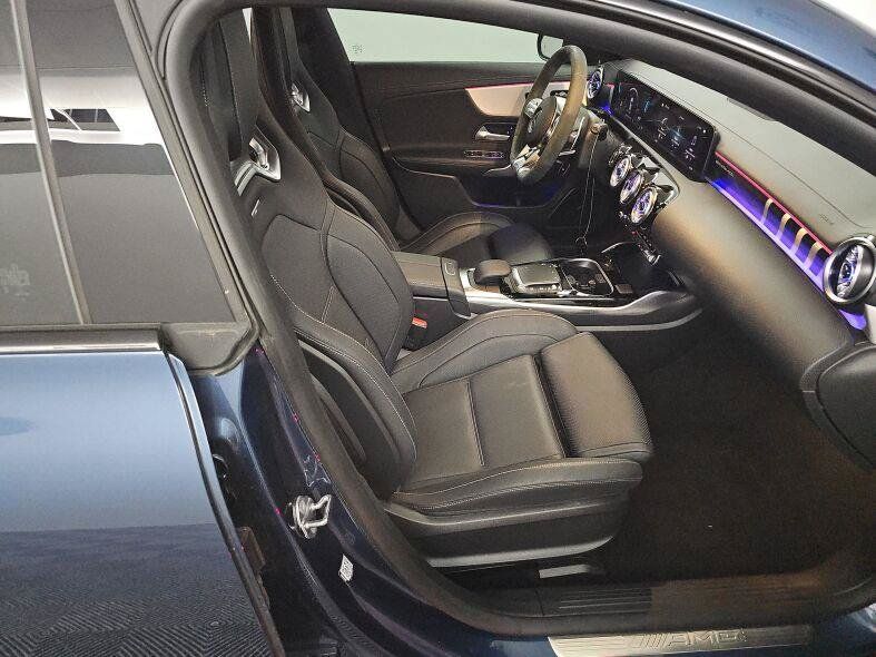 Used 2022 Mercedes-Benz CLA 45 AMG 4MATIC image 11