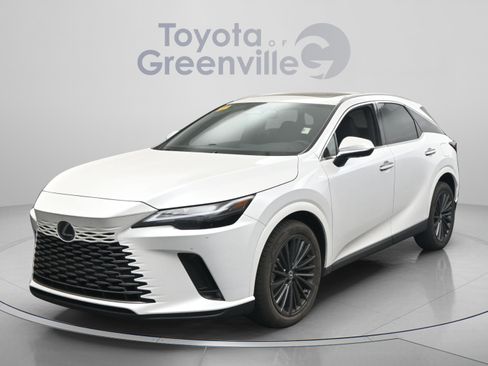 Used 2025 Lexus RX 350 Premium image 24