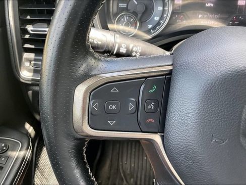 Used 2022 RAM 1500 Rebel w/ Off Road Group AWD/4WD image 17