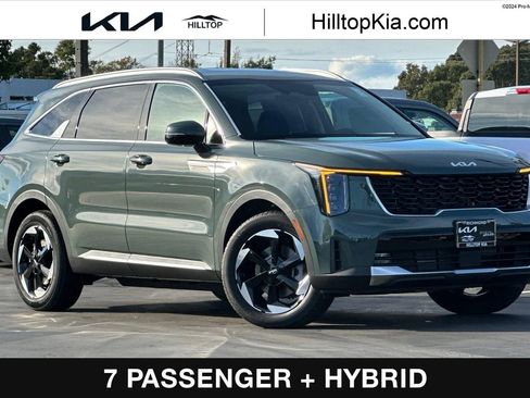 New 2026 Kia Sorento EX image 1