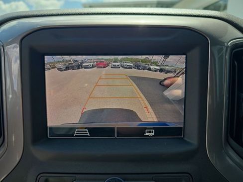 Certified 2023 Chevrolet Silverado 1500 Custom w/ Rally Edition RWD image 20