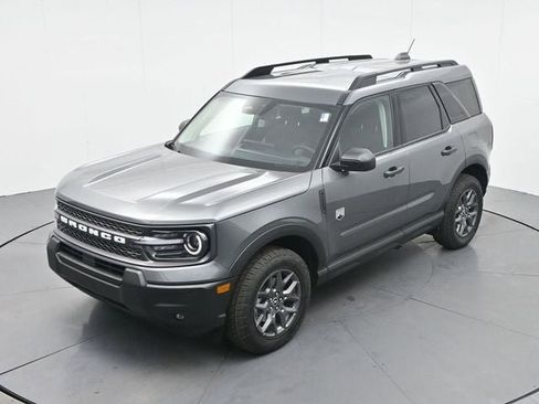 New 2025 Ford Bronco Sport Big Bend w/ Convenience Package AWD/4WD image 28