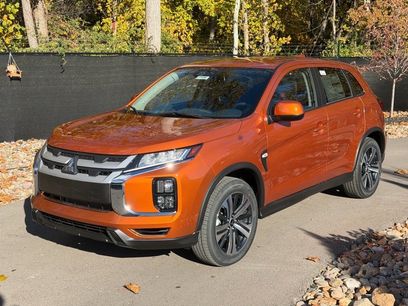 New 2025 Mitsubishi Outlander Sport ES