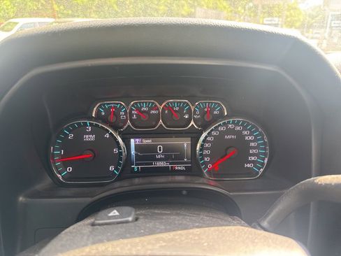 Used 2019 Chevrolet Silverado 1500 LT w/ All Star Edition AWD/4WD image 10