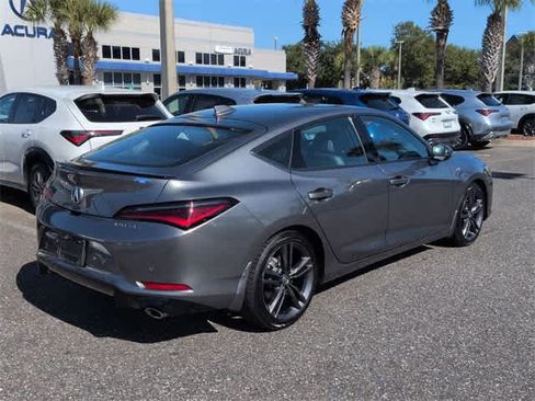 Certified 2025 Acura Integra A-Spec image 8