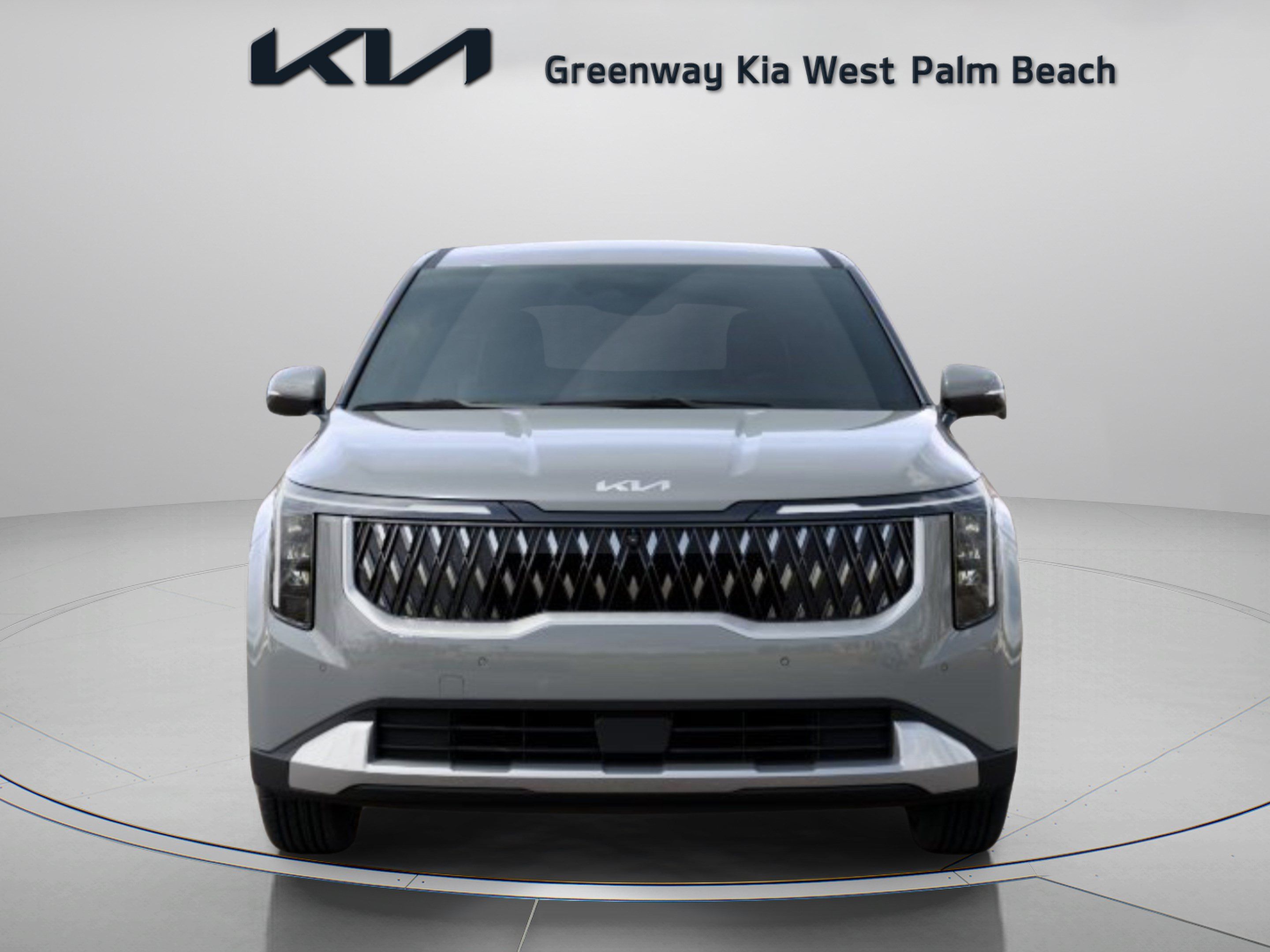 New 2026 Kia Carnival EX FWD image 2