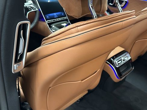 New 2026 Mercedes-Benz S 580 4MATIC Sedan image 29