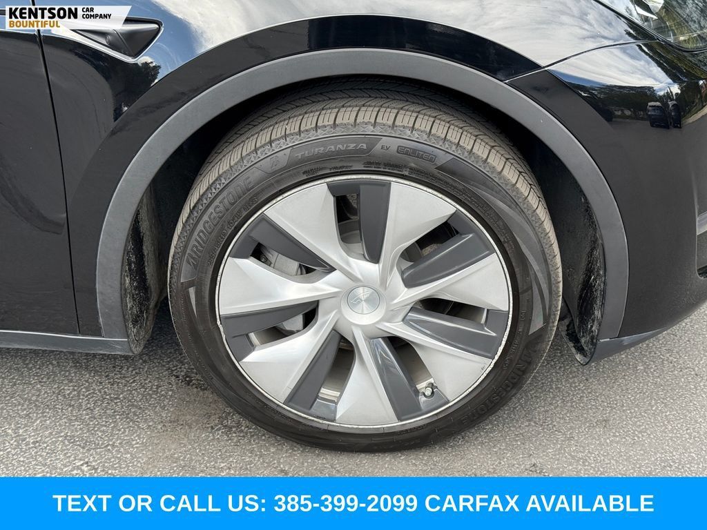 Used 2023 Tesla Model Y Long Range AWD/4WD image 13