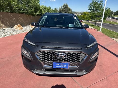 Used 2021 Hyundai Kona Ultimate AWD/4WD image 2